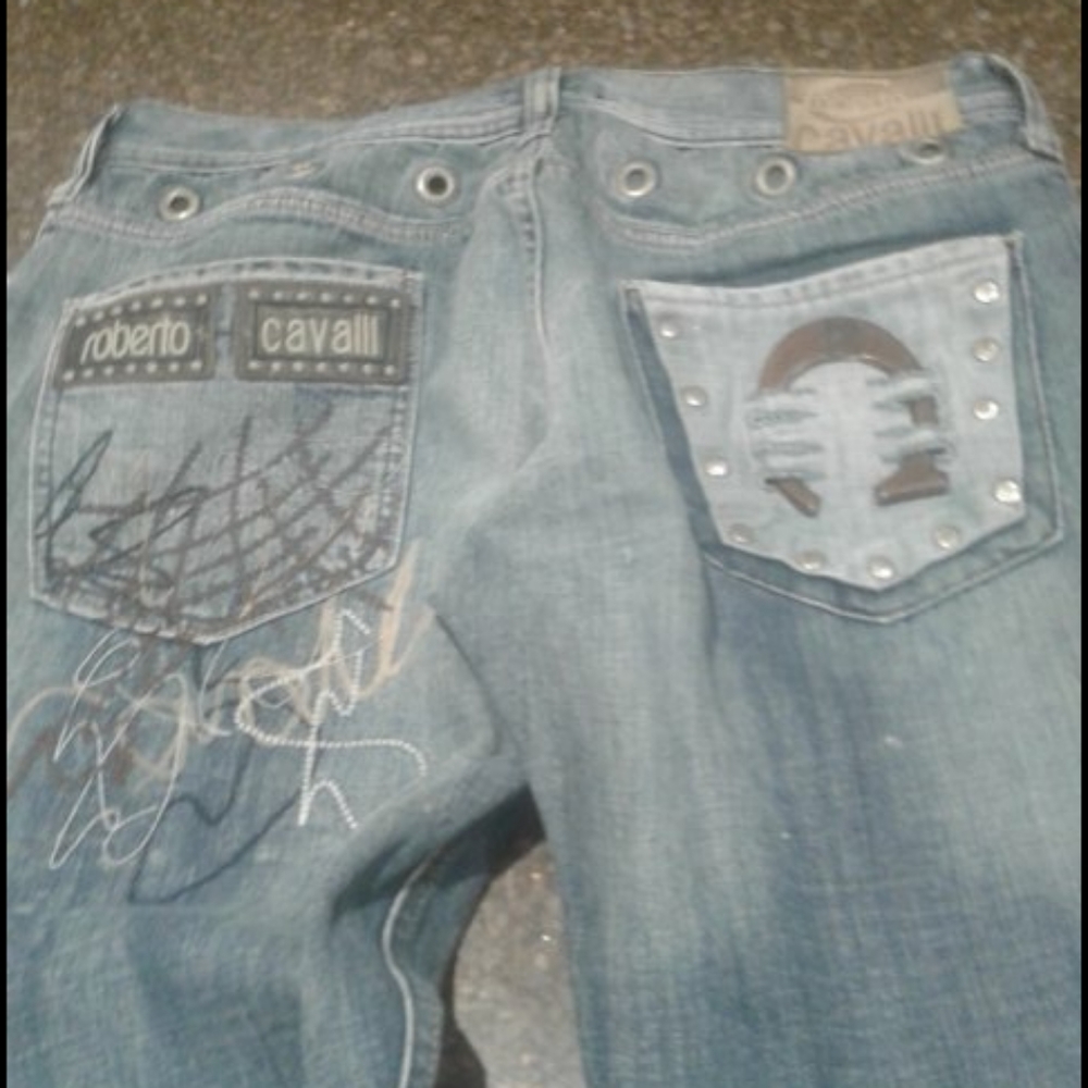 Roberto cavalli jeans